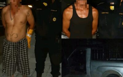 Capturados son señalados de desmembrar a hombre en El Progreso