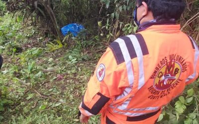 Identifican cadáver hallado en El Palmar