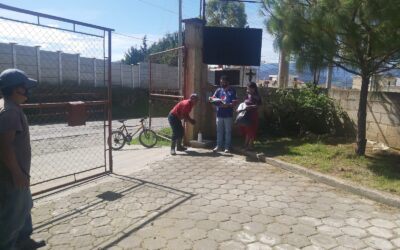 Habilitan mercado cantonal en la zona 8 de Xela