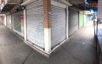 ¿Harán mejoras en el mercado La Democracia?