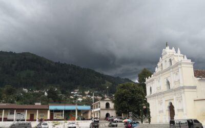 ¿Cuáles son las disposiciones vigentes en Olintepeque para evitar el COVID-19?