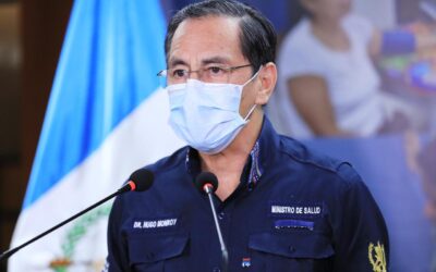 Guatemala supera los 250 fallecidos por COVID-19. Fueron registrados 22 decesos este domingo