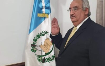 De viceministro de Salud a subdirector del Hospital de Totonicapán