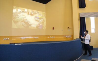 HRO ahora tiene capacidad para atender a 20 pacientes graves de COVID-19