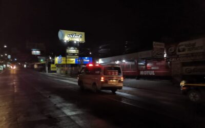 Joven retalteco perdió su empleo, inició labor como motorista repartidor y murió en Xela tras accidentarse