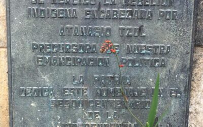 Se cumplen 200 años del levantamiento contra la Corona Española