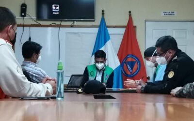 Pedirán a los alcaldes de Quetzaltenango aumentar medidas preventivas
