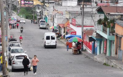 COVID-19: Inician controles sanitarios en la colonia San Antonio