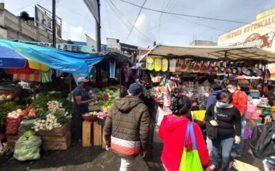 ¿Cuándo definirá la Muni de Xela el cierre de mercados?