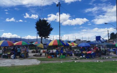 Muni de Xela iniciará cobro de piso de plaza en mercados cantonales