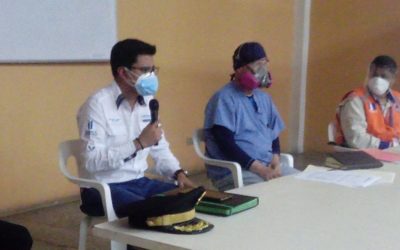 Cambio de gobiernos municipales y pandemia demoran firma de convenios en el Codede