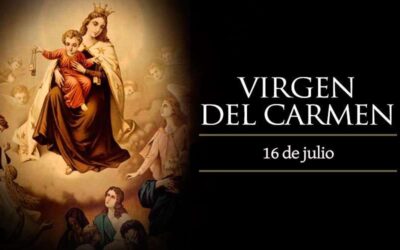Historia de Nuestra Señora del Carmen