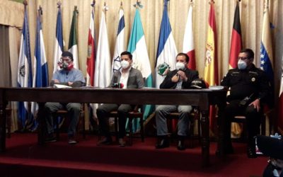 Por el momento no habilitarán transporte urbano en Xela