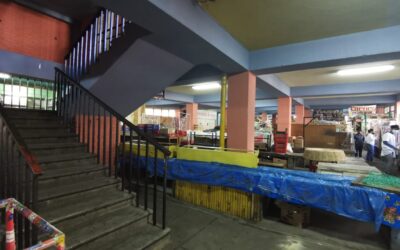 Centro Comercial Municipal de Xela cumple 50 años de fundación en medio de pandemia