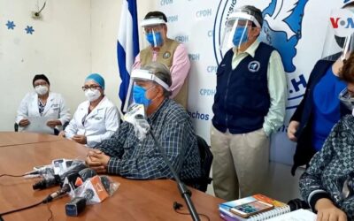 Encuesta ubica a Nicaragua como segunda peor calificada de Centroamérica al abordar la pandemia