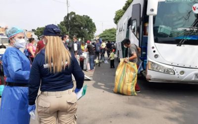 Parlamento venezolano rechaza criminalización de venezolanos retornados