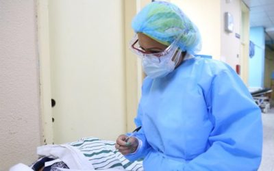 En las últimas 24 horas se registran en Guatemala 819 casos de COVID-19 y 57 fallecidos