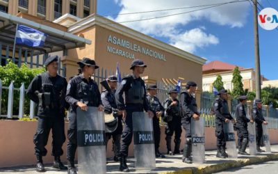 Nicaragua: ¿Cómo Daniel Ortega navega entre las sanciones de EE.UU?