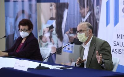 COVID-19: El pico de la pandemia en Guatemala podría ser en agosto