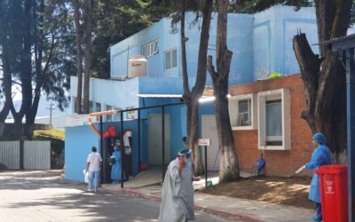 Intensivo del HRO llega a su límite por casos de COVID-19