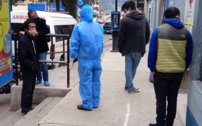 13 trabajadores de salud en Quetzaltenango se han contagiado de COVID-19 y 54 están en cuarentena