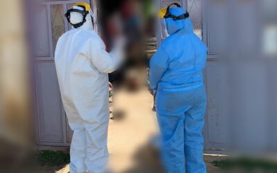 Aumenta demanda de pruebas de COVID-19 en la ciudad de Quetzaltenango