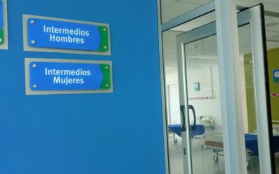 Adaptan área administrativa para atención de pacientes con COVID-19 en el IGSS de Xela