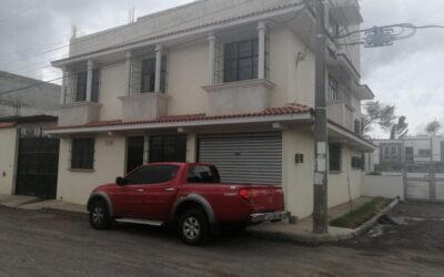 Alarma por detonaciones en la Dirección de Investigación y Desactivación de Explosivos (DIDAE) en Xela