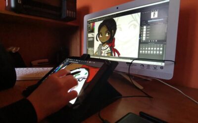 Plasma la cultura de Guatemala en personajes virtuales, al estilo de Disney