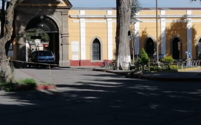 ¿Cuántas inhumaciones se han realizado en el Cementerio General de Xela durante julio?