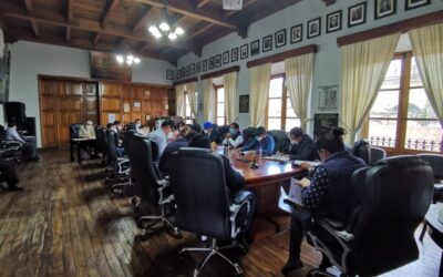 Municipalidad de Quetzaltenango adjudica compra de alimentos para afectados por la pandemia del COVID-19