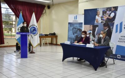 Guatemala entregará kit a pacientes de COVID-19 con síntomas leves