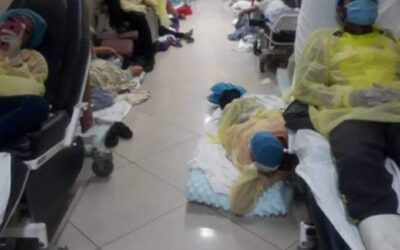 Dificultad respiratoria es sinónimo de acudir a un hospital