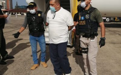 «El Bomba» fue repatriado de EEUU a Guatemala. Asesinó a hombre en Salcajá en enero pasado