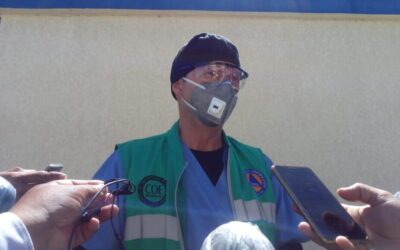 Xela registra el 52 % de los 1 mil 049 casos de COVID-19 en el departamento de Quetzaltenango