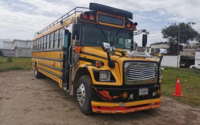 Quetzaltenango | Usuarios deben verificar que buses no tengan más del 50 % de ocupación para abordar