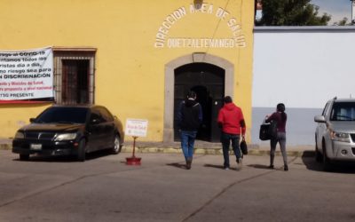 Situación de desnutrición en Quetzaltenango, en tiempos de la pandemia del COVID-19