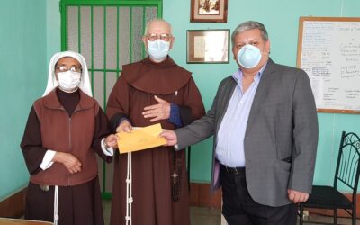 Muere empresario altruista