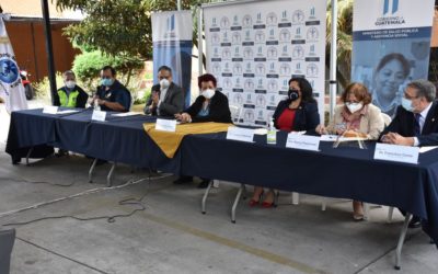 Ministerio de Salud presenta kit para pacientes con síntomas leves de COVID-19