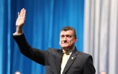 CSJ da luz verde al trámite de antejuicio contra el vicepresidente Guillermo Castillo