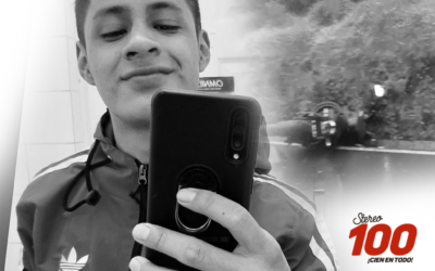 Kilometraba su motocicleta previo a iniciar su nuevo empleo