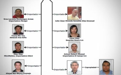 Condenan a cinco empresarios por el caso de corrupción “La Línea”