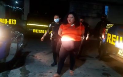 Ingresa a vivienda y agrede a mujer que dormía