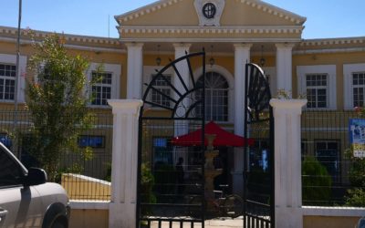 ¿Cuántos casos positivos de COVID-19 reporta la EEMQ?