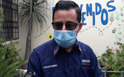 SBS declara cuarentena preventiva en hogar de protección en Coatepeque