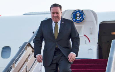 Pompeo asistirá a la toma de posesión del presidente electo Luis Abinader de República Dominicana