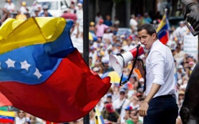 Guaidó anuncia hoja de ruta para «enfrentar al fraude y salvar a Venezuela»