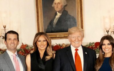 La Convención Republicana alerta del “peligro del socialismo de Biden respaldado por Venezuela y Cuba”