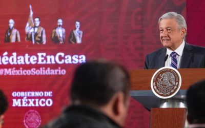 México: López Obrador impulsa consulta sobre juicio a expresidentes