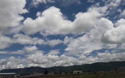 Pronostican lluvias para este fin de semana